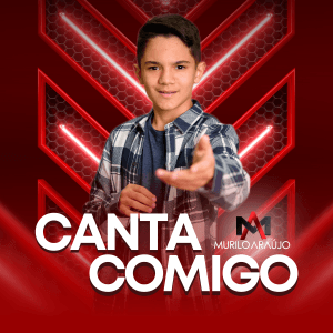 Cantor Murilo Araújo do reality "Canta Comigo" lança música Nova 3 Canta comigo