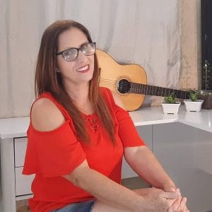Audição Música "Dia dos Pais" - Sophia Cristina (ENCERRADO) 3 Leonilda Souza Foto 2