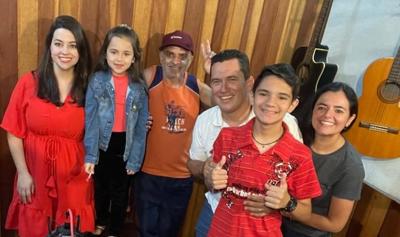 Natal do Bem! 16 compositores e 4 artistas se unem para fazer uma linda música de Natal 2 foto site 1