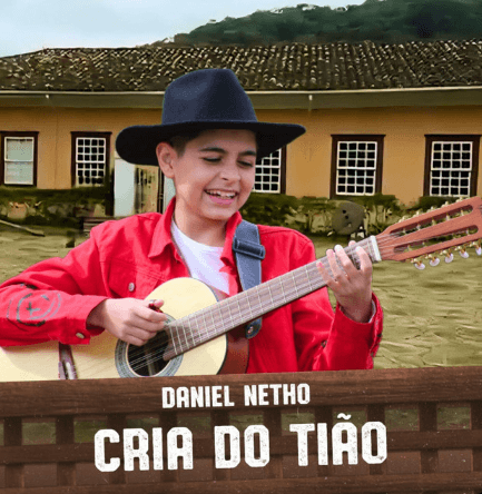 "Cria do Tião". Daniel Netho lança música em homenagem ao lendário Tião Carreiro 2 Daniel Netho