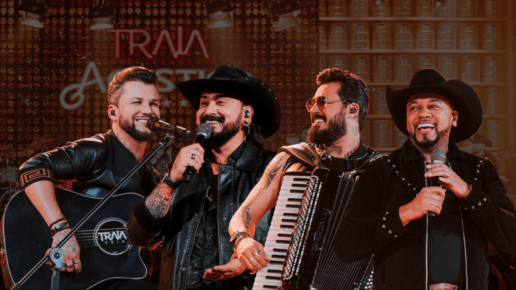 Traia Véia renova contrato milionário com a StrmMusic e reforça planos de crescimento nacional 2 Traia Acustico 1