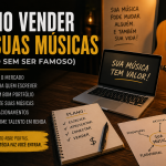 Como vender as suas musicas