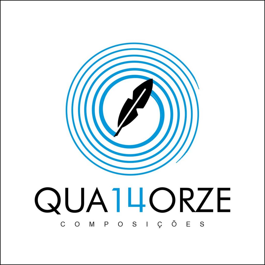 QUATHORZE COMPOSIÇÕES 2 Quatorze Logo