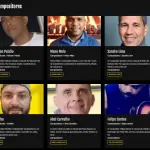 Atenção Compositores! A Plataforma  CS “Compositor Sertanejo” Está no Ar!
