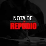 Nota de Repudio