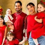 Natal Ana Castela e Ze Felipe