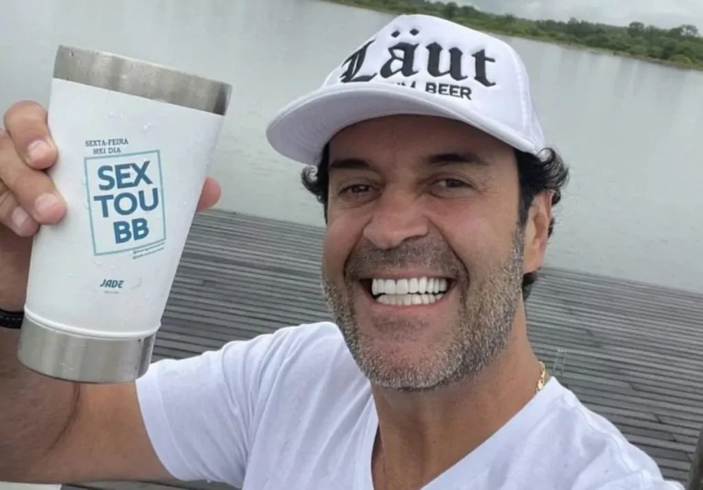 "Sexta-feira Papai" Compositores fazem homenagem ao influencer Henrique Maderite 2 Sexta feira papai