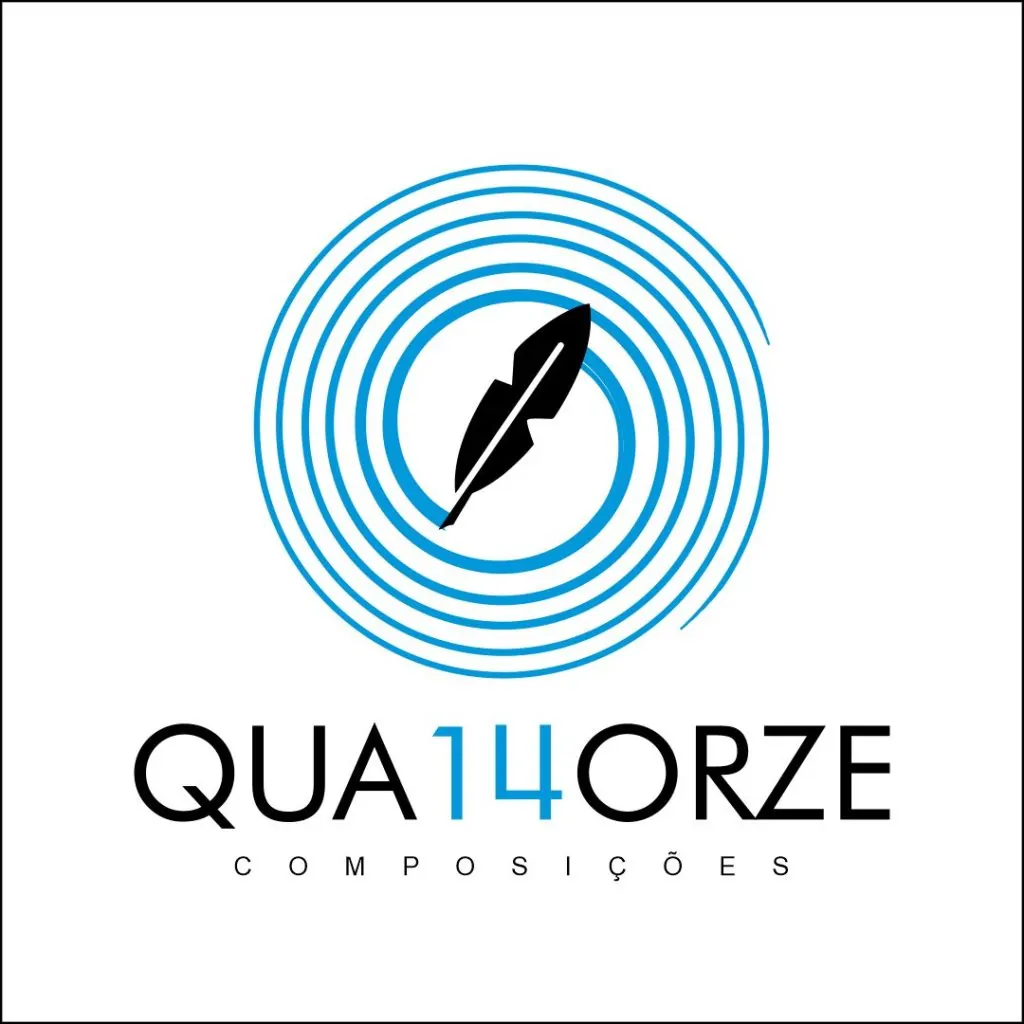 QUATHORZE COMPOSIÇÕES 2 Quatorze Logo